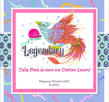 Legendary Lawn by Tula Pink FQ Bundle (Preorder)