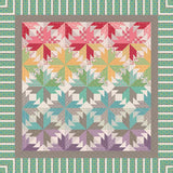Indian Summer in Autumn Quilt Kit by Lori Holt