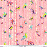 Full Moon Forest II Tula Pink 50th Collection Half Yard Bundle