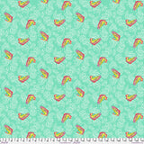Full Moon Forest II Tula Pink 50th Collection Half Yard Bundle