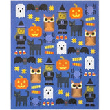 Pre-Order Happy Halloween Quilt Kit by Elizabeth Hartman