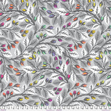 PRE-ORDER Cool Vibrations Quilt Kit featuring Graywork