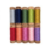 Big Woods Aurifil Thread Set