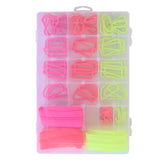 Tula Pink Box Bundle of Neon Hardware & Zippers (Preorder)
