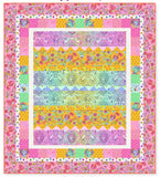 Simply Sweet Quilt Kit - Legendary by Tula Pink (Preorder)