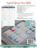 Support Group Cross Stitch Kit