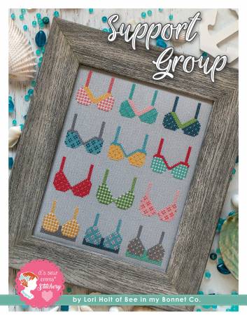 Support Group Cross Stitch Kit