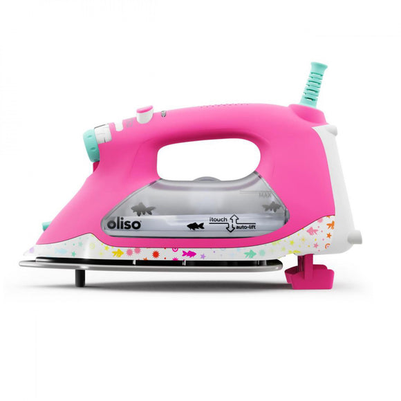 Tula Pink Oliso Pro Plus Smart Iron