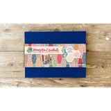 Flower Basket Sampler Quilt Kit by Lori Holt