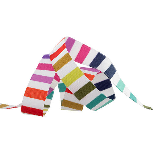 Rainbow Stripe Ribbon Rainbow/Multi