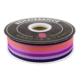 PRE-ORDER Smooth Sailing in Ultraviolet 1-1/2" Webbing