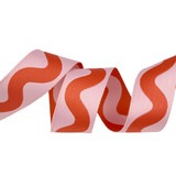 PRE-ORDER Lil Squiggle in Coralline 1" Webbing