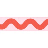 PRE-ORDER Lil Squiggle in Coralline 1" Webbing