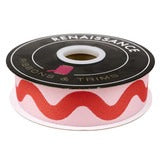 PRE-ORDER Lil Squiggle in Coralline 1" Webbing