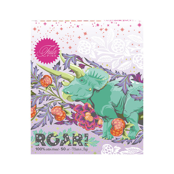 Roar Aurifil Thread Set