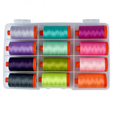 Untamed 50wt Plus Neon Collection by Tula Pink