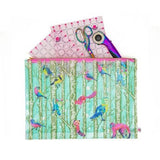 Full Moon Forest II Tula Pink Family Tree Large Project Bag