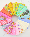 Legendary by Tula Pink Half Yard Bundle (Preorder)