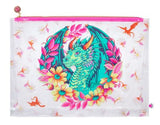Tula Pink Legendary Dragon Ball She Large Project Bag (Preorder)