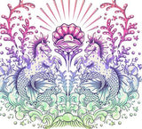 Tula Pink Legendary Pony Tales Tote Project Bag (Preorder)