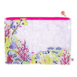 PRE-ORDER Tula Pink Floral Reef Medium Bag