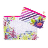 PRE-ORDER Tula Pink Floral Reef Medium Bag