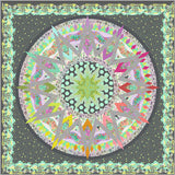 The Big Bang Quilt Kit featuring Roar