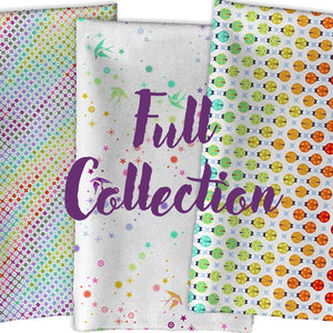 True Colors Minky Two Yard Bundle