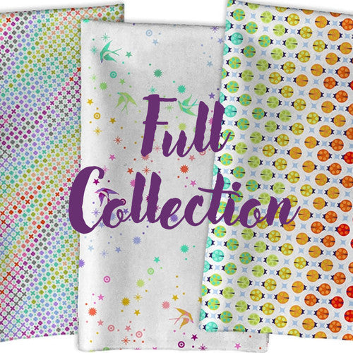 True Colors Minky Two Yard Bundle