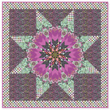 PRE-ORDER Charmer Quilt Kit featuring Prince Charming Deja Vu