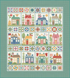 Home Town Quilt Kit by Lori Holt