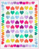 Full Of Love Quilt Kit (Preorder)