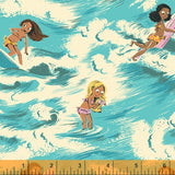 Malibu FQ Bundle by Heather Ross