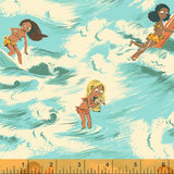Malibu FQ Bundle by Heather Ross
