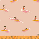 Malibu FQ Bundle by Heather Ross