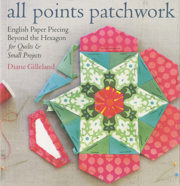 All Points Patchwork Book