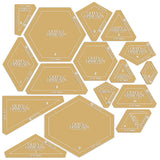 Queen of Diamonds BOM Quilt Kit