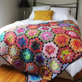 Kim's Glorious Garden Pattern Kit