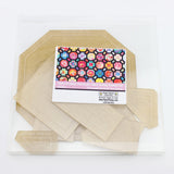 Salute To Levens Hall Quilt Pattern Set