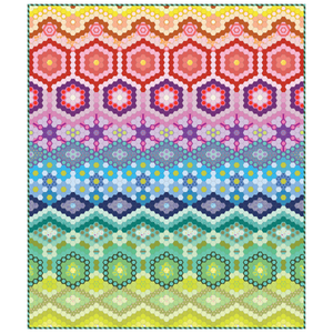 Tula Pink Alchemy Quilt Kit