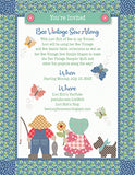 Bee Vintage Sampler Quilt Kit by Lori Holt
