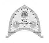 Archie Quilting Ruler