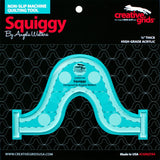 Squiggy Quilting Ruler