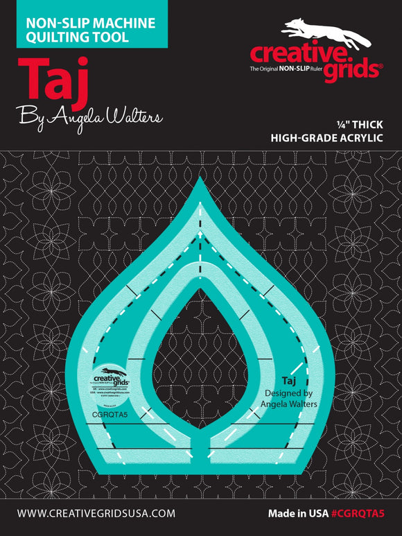 Taj Quilting Ruler