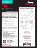 Taj Quilting Ruler