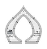 Taj Quilting Ruler