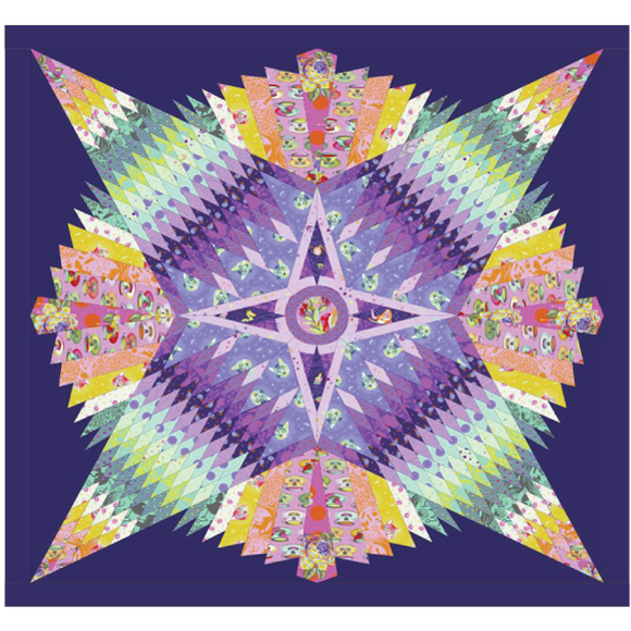 Dreamcatcher Basic Quilt Pattern Set