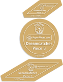 Dreamcatcher Quilt Pattern Set