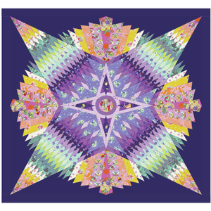 Dreamcatcher Quilt Pattern Set