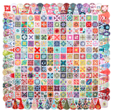 Dear Jane Complete Paper Piece Pack